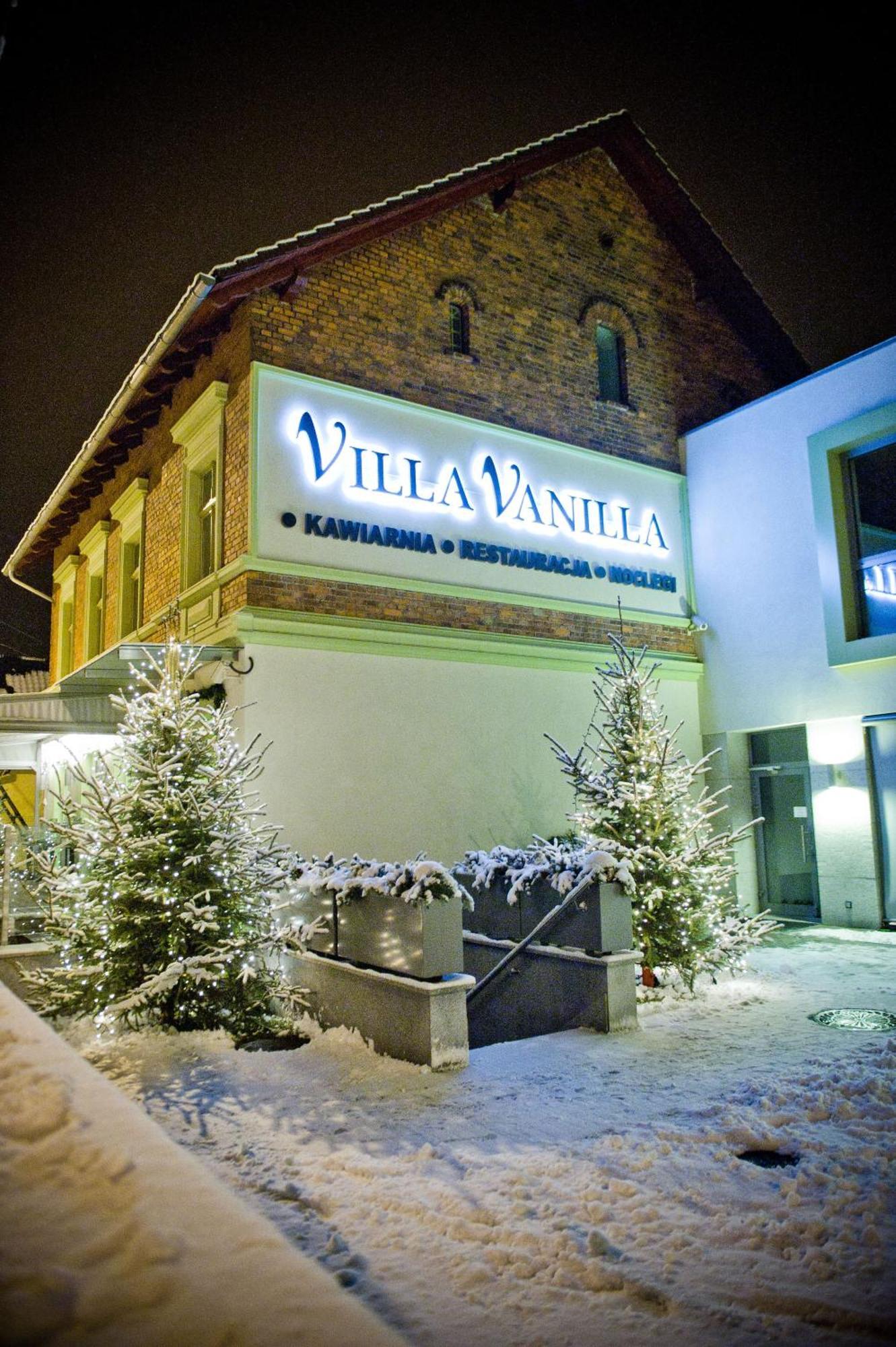 Villa Vanilla Kędzierzyn-Koźle Exterior foto