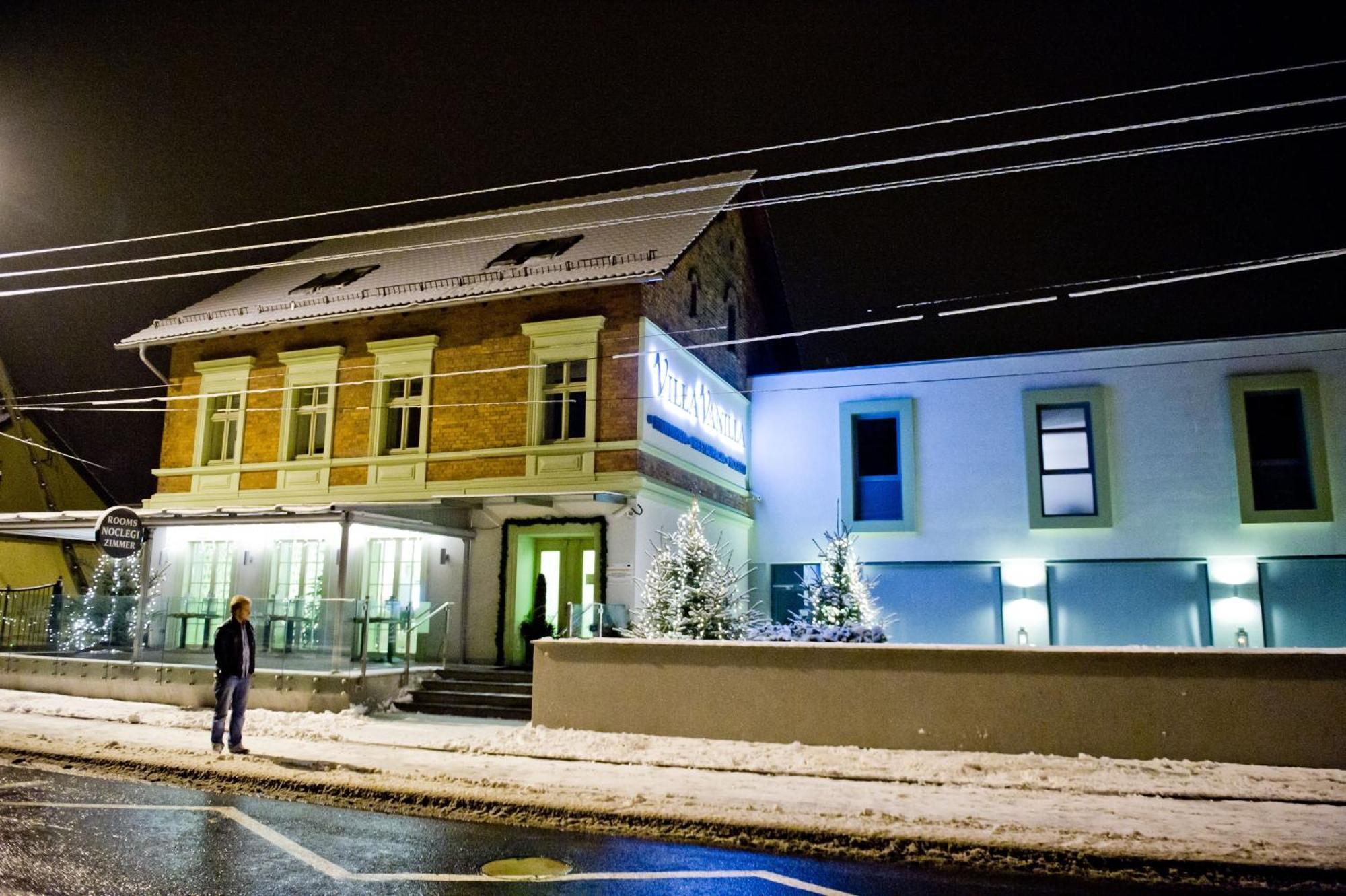 Villa Vanilla Kędzierzyn-Koźle Exterior foto